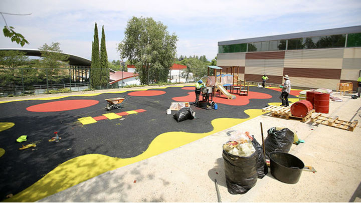 Colegio de Las Rozas