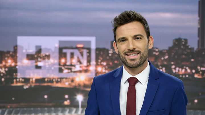 Manu Pérez ha sido hasta ahora director de Informativos de Canal Extremadura. / Telemadrid