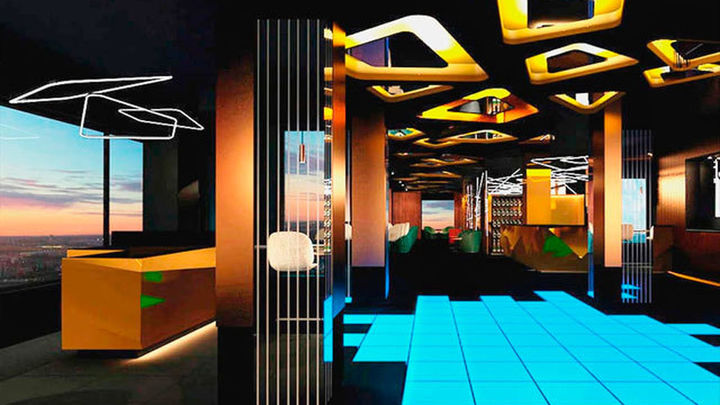 Así es el nuevo hotel del renovado Edificio España en la Gran Vía de Madrid / Redacción