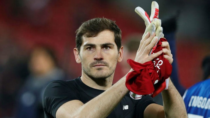 Iker Casillas