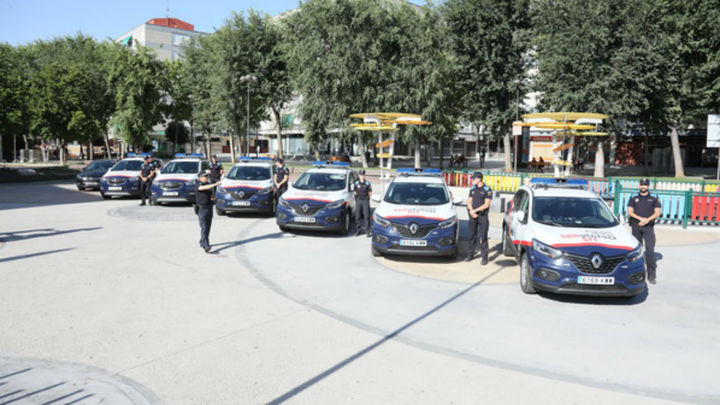 Policía Local de Getafe / Ayuntamiento de Getafe