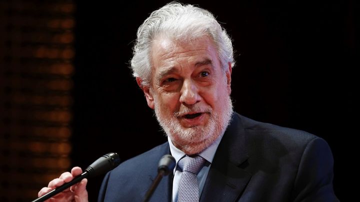 Entrevista Plácido Domingo