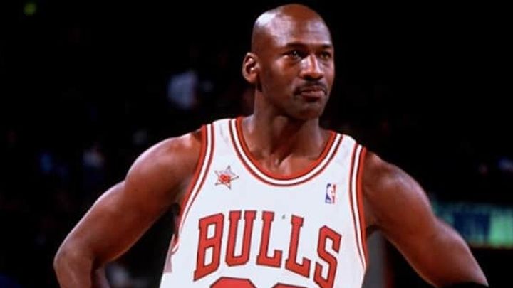 Michael Jordan / AGENCIA