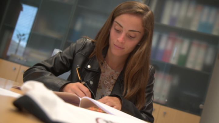 Claudia Blanco / Madrid CFF