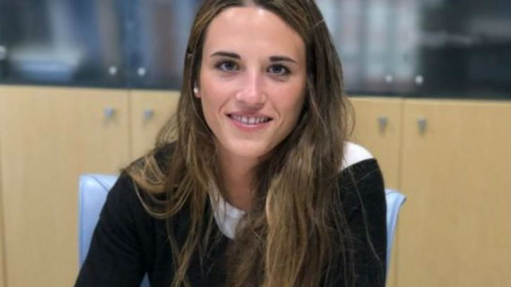 Marta Turmo / Madrid CFF