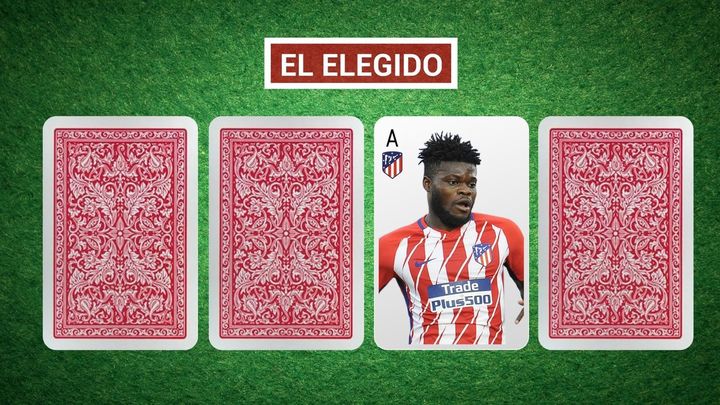 Thomas Party / Telemadrid