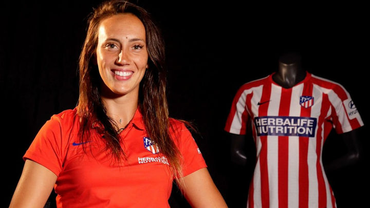 Virginia Torrecilla / Atlético de Madrid