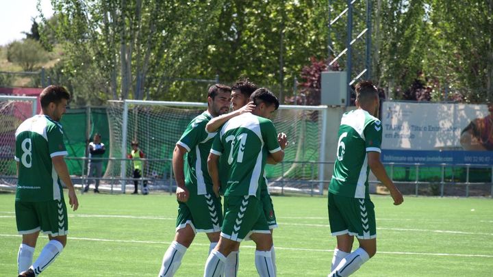 CF Pozuelo de Alarcón