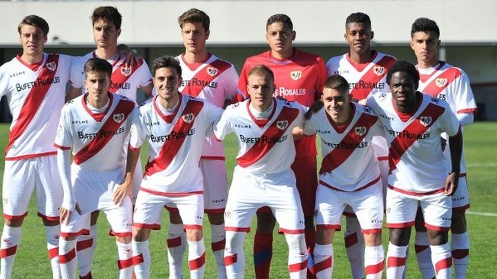 Rayo Vallecano B