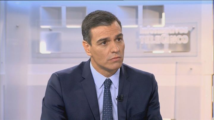 Pedro Sánchez