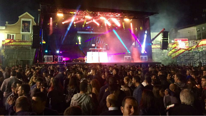 Fiestas de Campo Real