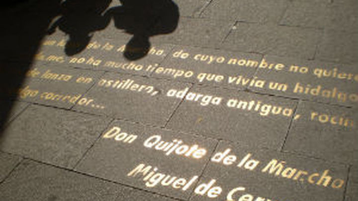 Barrio de las Letras