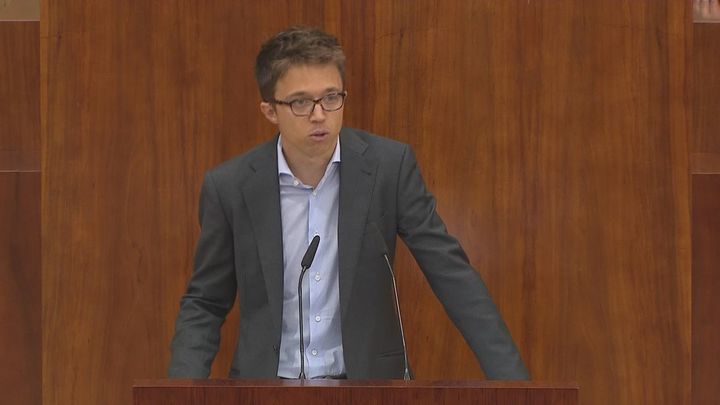 Íñigo Errejón