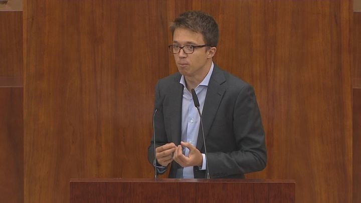 Íñigo Errejón