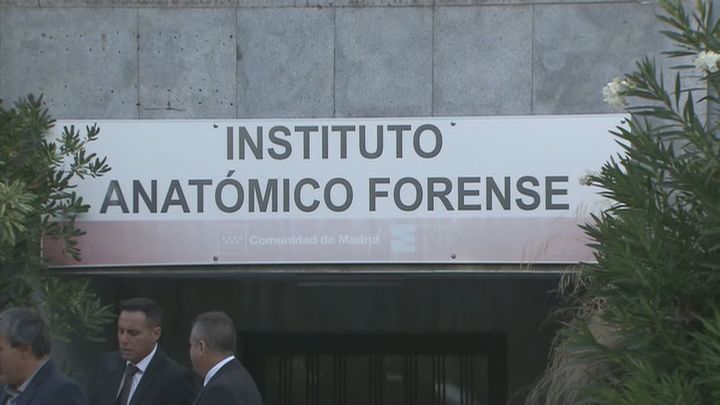 Instituto Anatómico Forense de Madrid