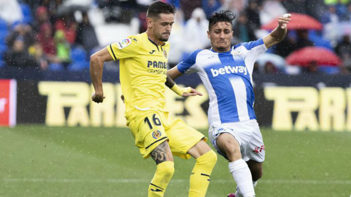 Leganés-Villarreal / Efe