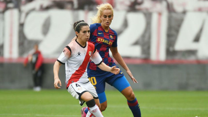 Rayo Vallecano - FC Barcelona