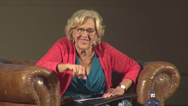 Manuela Carmena