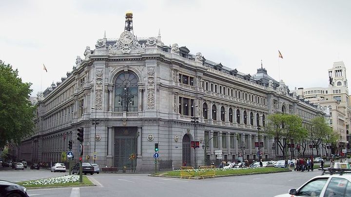 BANCO ESPAÑA BUENA