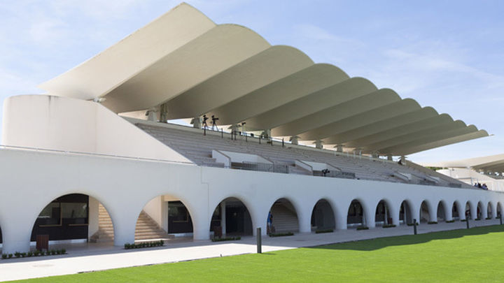 HIPODROMO ZARZUELA