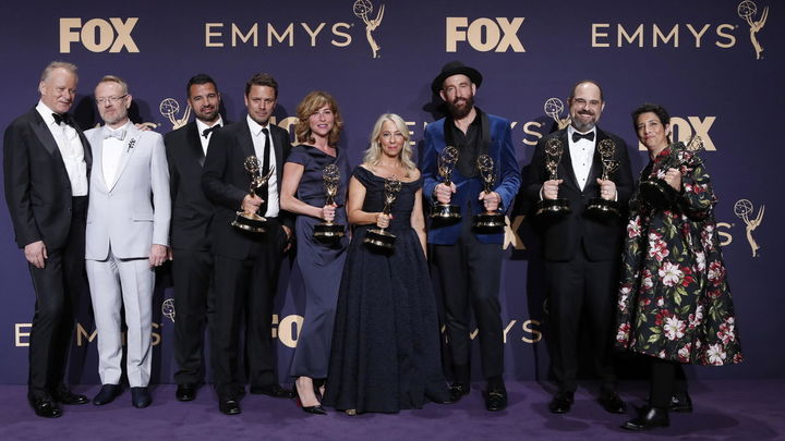 REPARTO CHERNOBYL / EFE