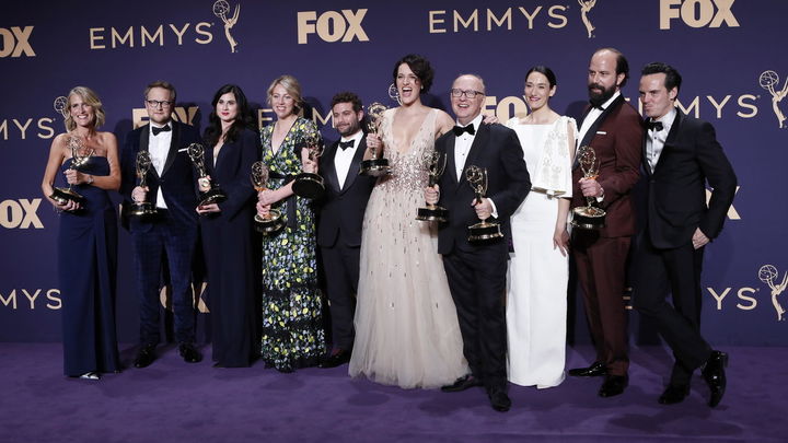 REPARTO FLEABAG / EFE