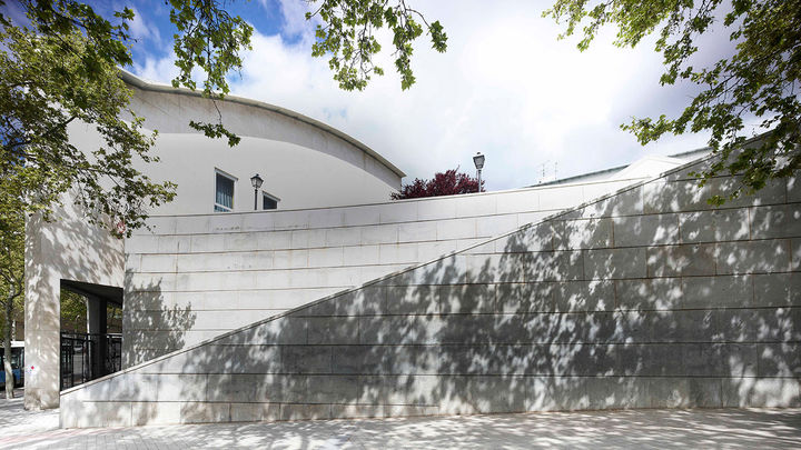 Biblioteca Puerta de Toledo
