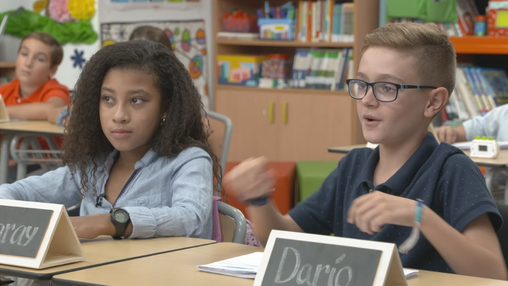 Darío retado a José Luís Martínez Almeida / Redactor