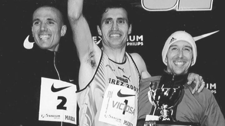 Isaac Viciosa, hombre récord