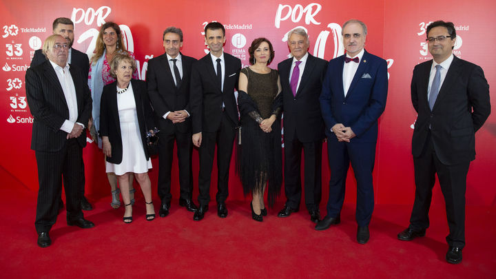 Pepe Oneto, miembro del Consejo de Administración de Telemadrid. / Comunicación Telemadrid