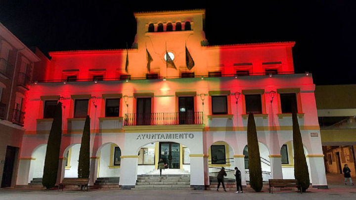 Ayuntamiento de San Sebastián de los Reyes