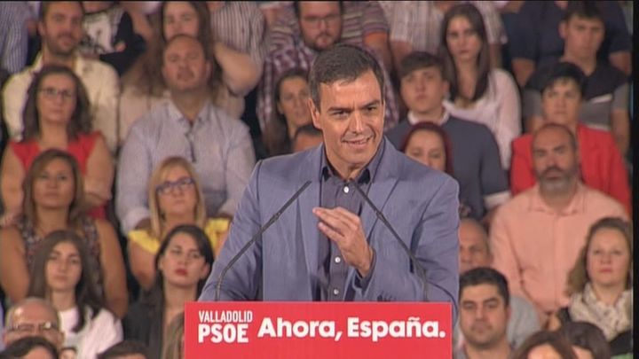 Pedro Sanchez