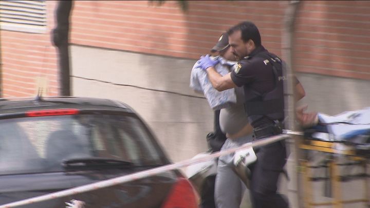 Detenido en Leganés por secuestrar a su expareja / TELEMADRID