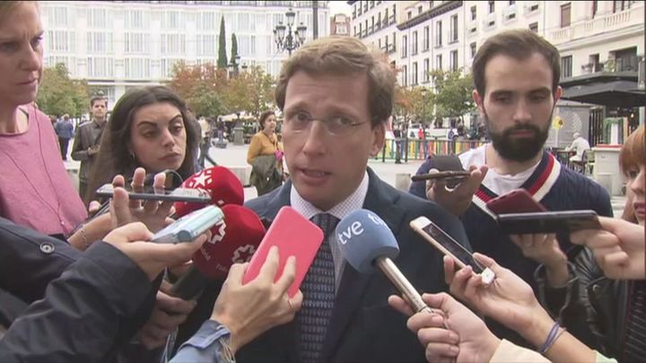 José Luis Martínez Almeida