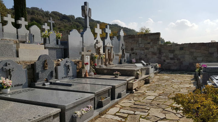 Cementerio de Guadalix de la Sierra