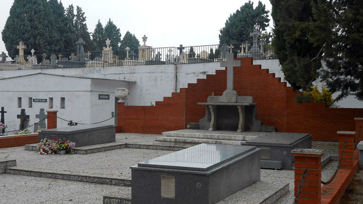 Cementerio de Aranjuez