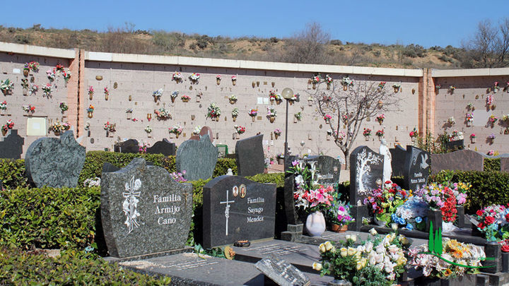 Cementerio Jardín de Alcalá de Henares