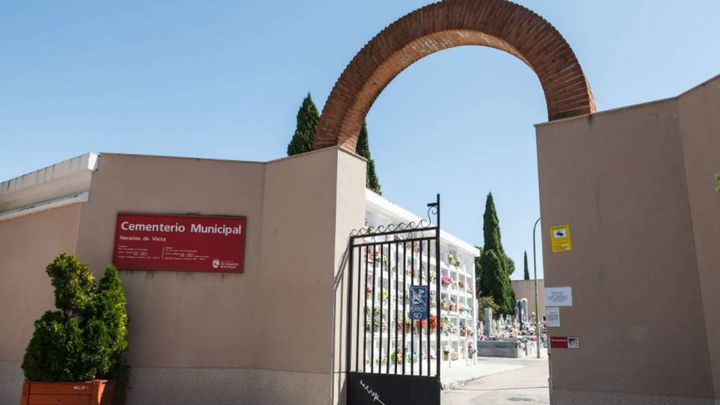 Cementerio de San Sebastián de los Reyes