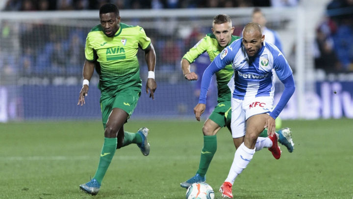 Leganés-Eibar