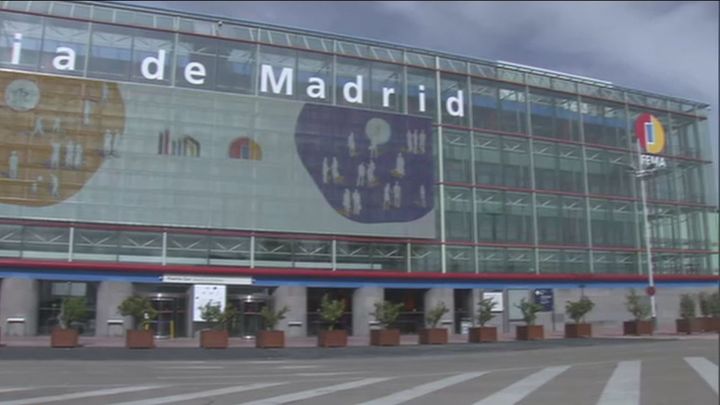 Ifema Feria de Madrid