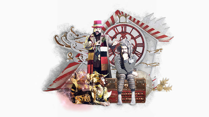 Circo Price en Navidad