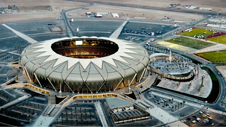King Abdullah Sports City