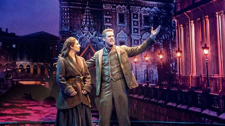 'Anastasia', el musical