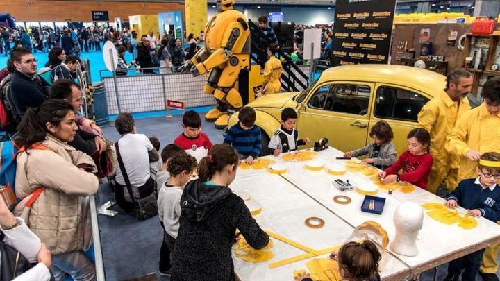 Llega 'Juvenalia', un plan navideño para toda la familia