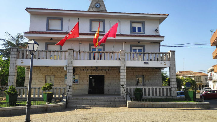 Ayuntamiento de Pedrezuela a