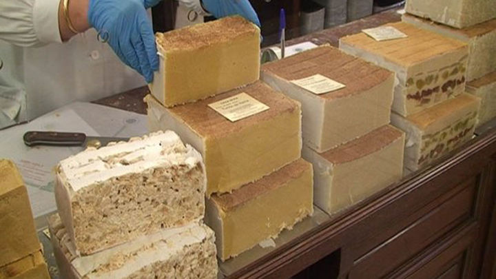 Turrones de Casa Mira