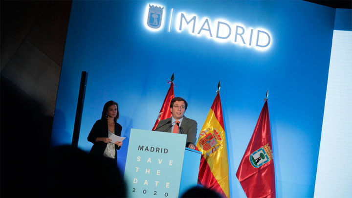 José Luis  Martínez Almeida