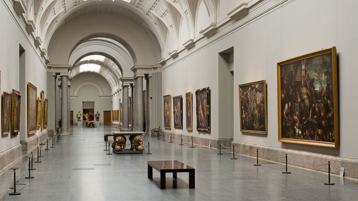 Museo del Prado / Telemadrid
