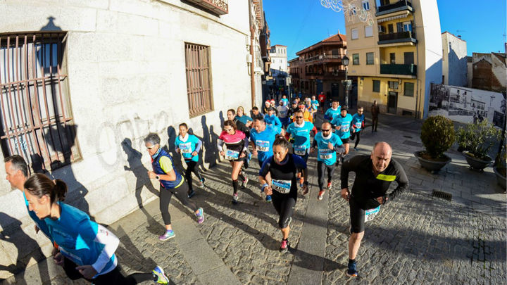 San Silvestre de Colmenar Viejo