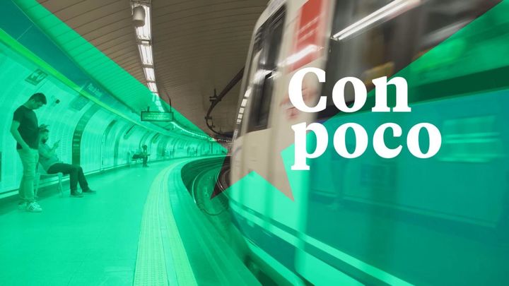 Campaña 'Con poco, ganamos mucho'.